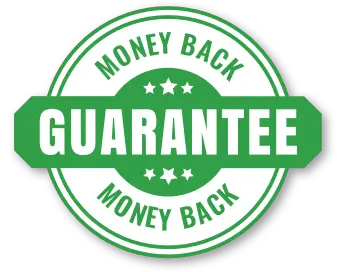 derila pillow 30 days money back guarantee