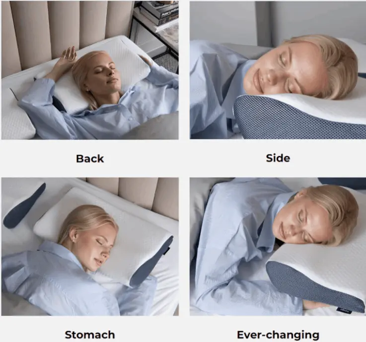 derila pillow official website